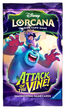 [PREORDER] Lorcana: Attack Of The Vine Booster