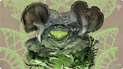 Ultra Pro Magic the Gathering Playmat Ixalan The Mycotyrant