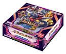 Digimon Across Time Booster Pack
