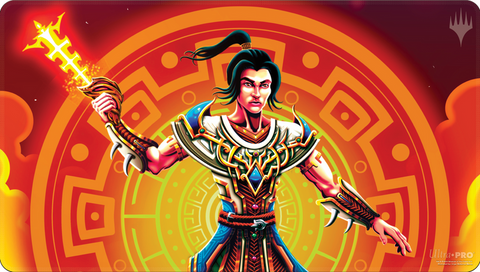 Ultra Pro Magic the Gathering Playmat Ixalan Kellan, Daring Traveler
