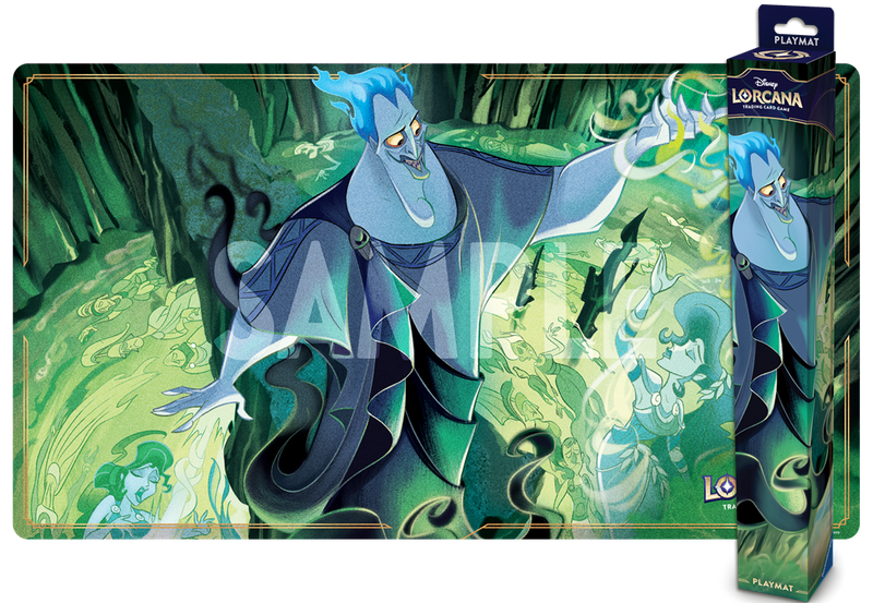 Lorcana: Hades Playmat