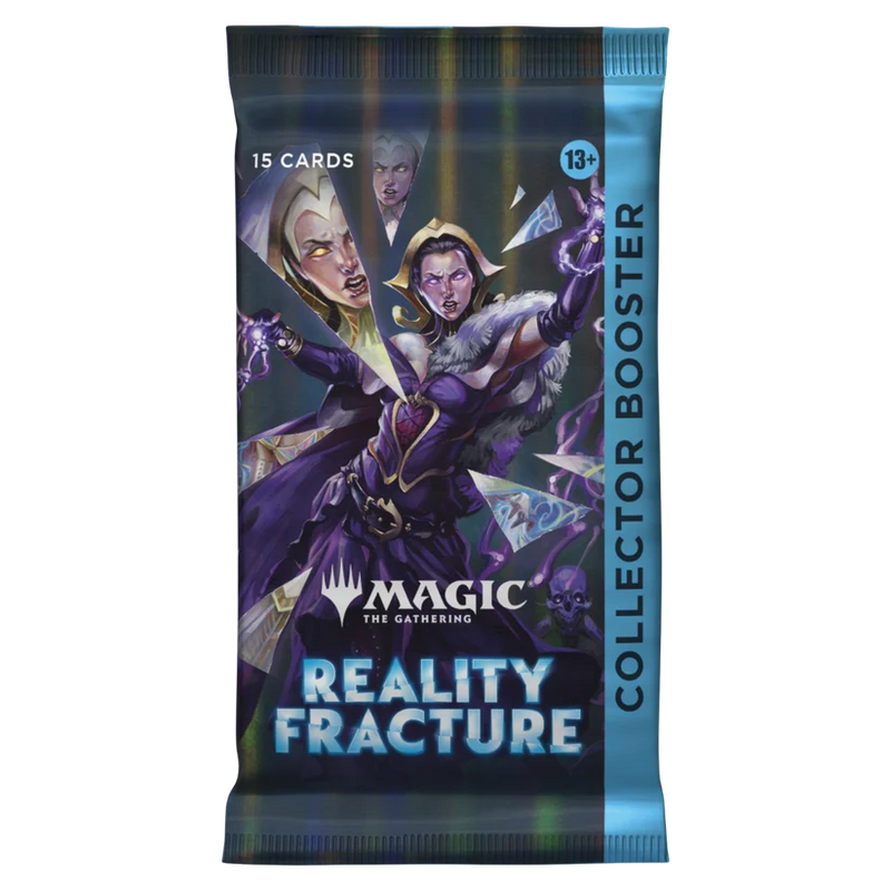 [PREORDER] MTG: Reality Fracture Collector Booster