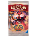 Lorcana: Reign Of Jafar Booster Pack