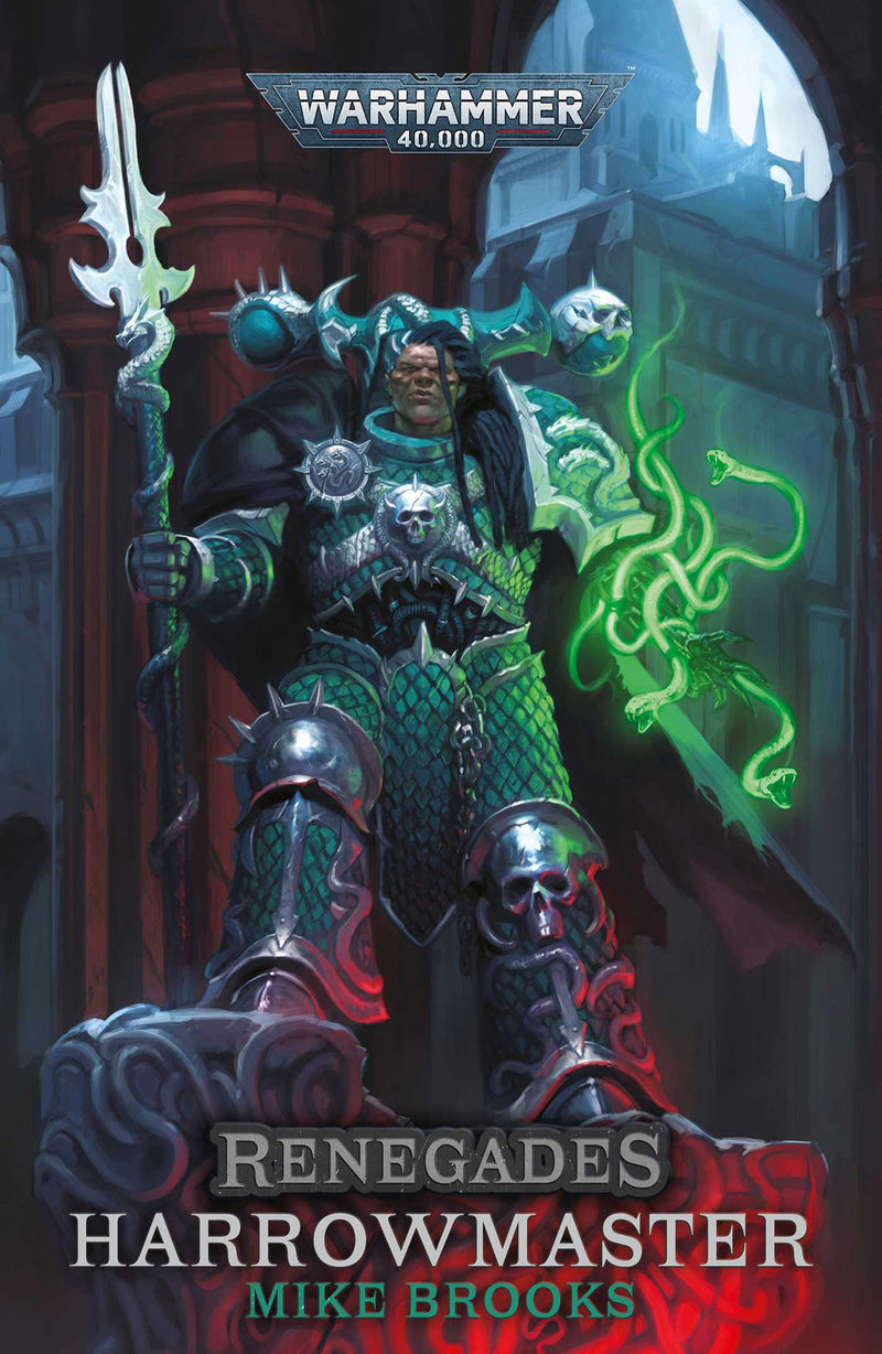 Renegades Harrowmaster (PB) (Black Library BSF)