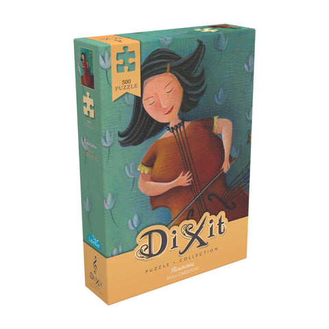Dixit Puzzle Collection Resonance