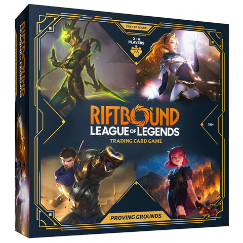 Riftbound: Proving Grounds