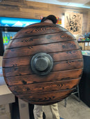 Drang Shield Wood 80cm