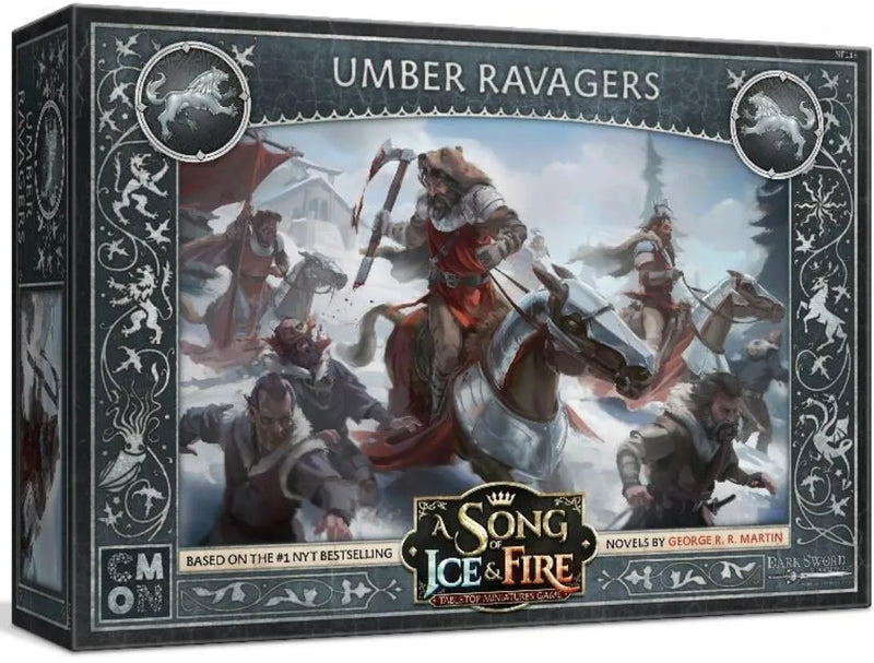 A Song of Ice & Fire: Umber Ravager