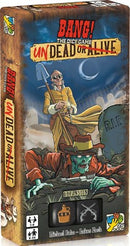 Bang! The Dice Game Undead Or Alive