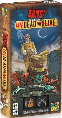 Bang! The Dice Game Undead Or Alive