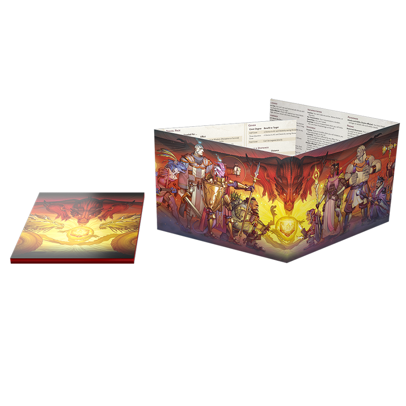 Dungeons & Dragons: Dungeon Master's Screen (2024)