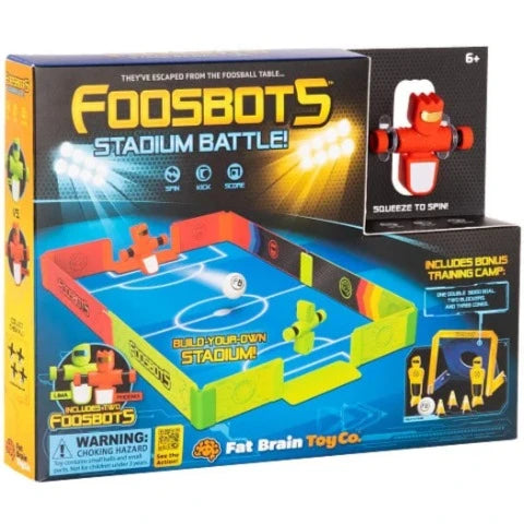 Foosbots - Stadium Battle