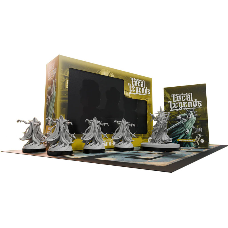 Epic Encounters: Local Legends Wraith Encounter