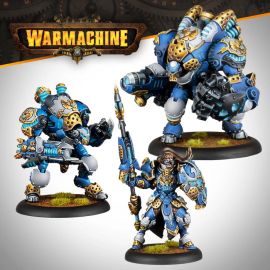 Warmachine MKIV Cygnar Storm Legion Battlegroup Box