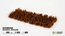 Gamers Grass: Spikey Brown 12mm Tuft