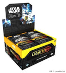 Star Wars: Unlimited - Jump To Lightspeed [SEALED BOX]