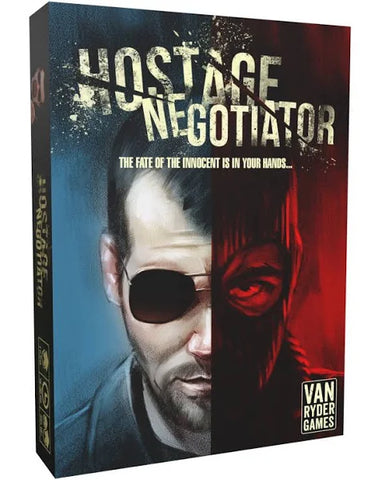 Hostage Negotiator