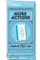 Fluxx: More Actions