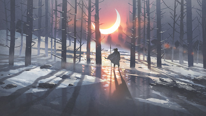 The Star Shaman's Song of Planegea RPG