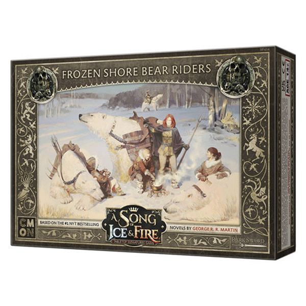 A Song of Ice & Fire: Frozen Shore Bear Riders
