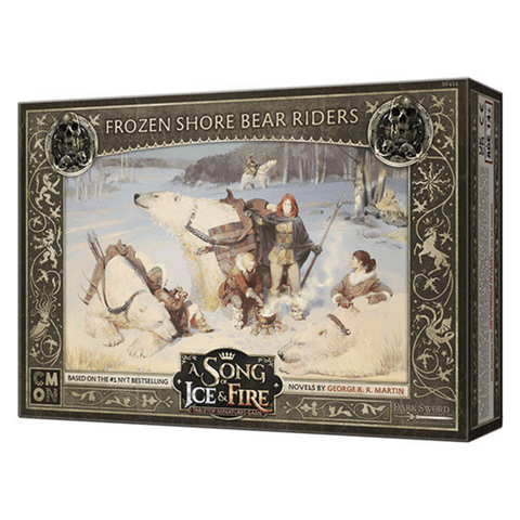 A Song of Ice & Fire: Frozen Shore Bear Riders