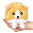 Squishable Snackers Baby Corgi