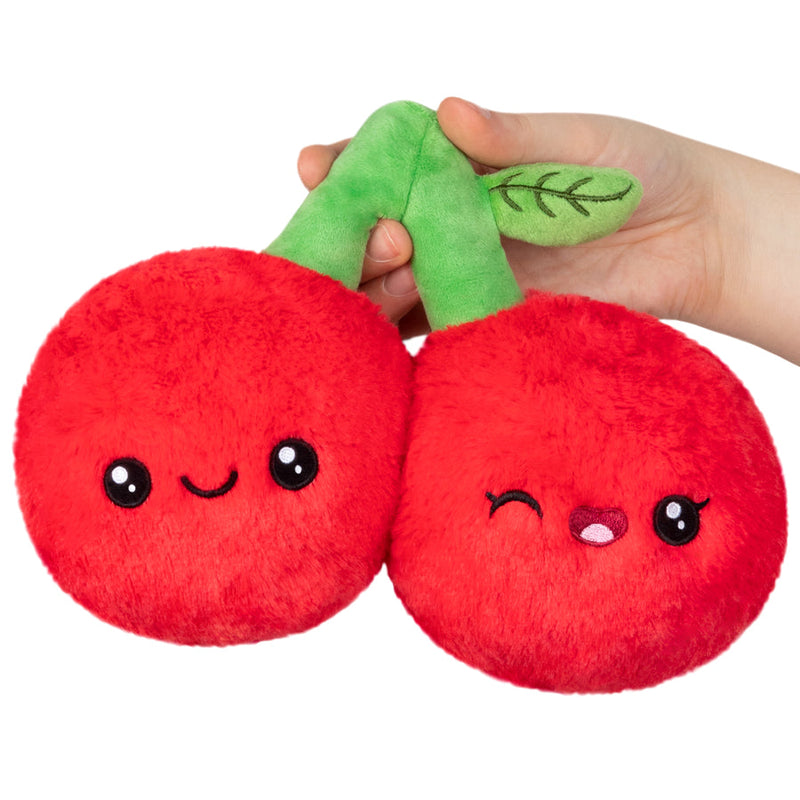 Squishable Snackers Cherries