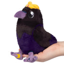 Squishable Snackers King Raven