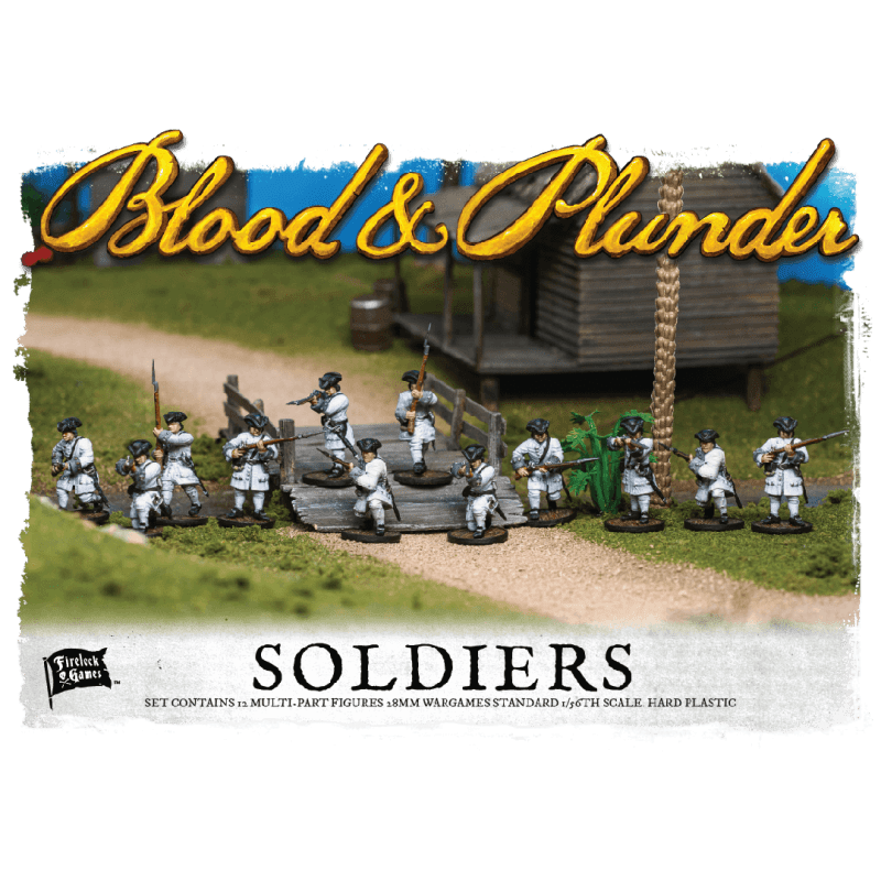 Blood And Plunder Soldiers