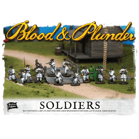 Blood And Plunder Soldiers