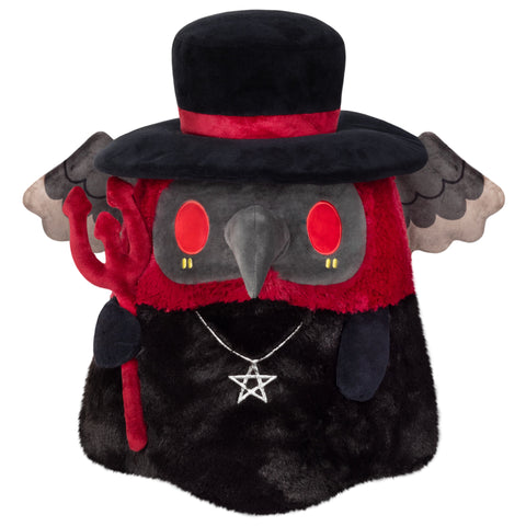 Squishable Demon Plague Doctor 15"