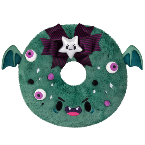 Squishable Spooky Wreath 15"