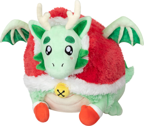 Squishable Festive Dragon 9"