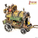 Dungeons & Lasers Stagecoach