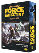 Star Wars Roleplaying Force and Destiny Beginner Game