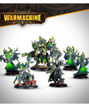 Warmachine MKIV Cryx Necrofactorium Command Starter