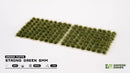Gamers Grass: Strong Green Small 6mm Tuft