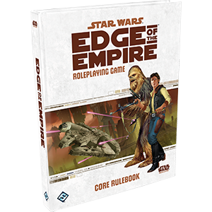 Star Wars Roleplaying Game Edge of the Empire Core Book