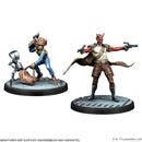 Shatterpoint: 'Fistful of Credits' Cad Bane Squad Pack