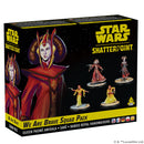Shatterpoint: 'We Are Brave' Queen Amidala Squad Pack
