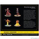 Shatterpoint: 'We Are Brave' Queen Amidala Squad Pack