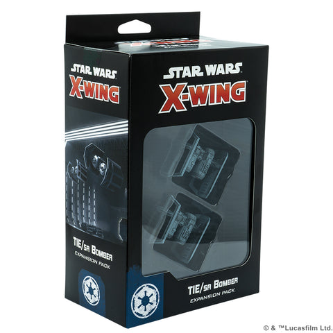 Star Wars X-Wing 2nd Edition TIE/sa Bomber