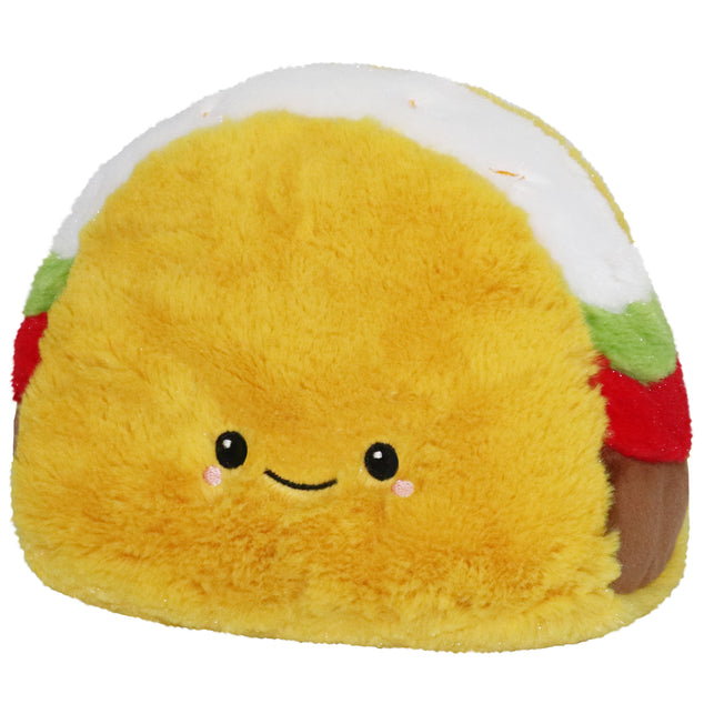 Squishable Snackers Taco