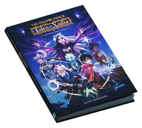 Tales Of Xadia Roleplaying Game