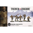 Trench Crusade Prussian Stosstruppen