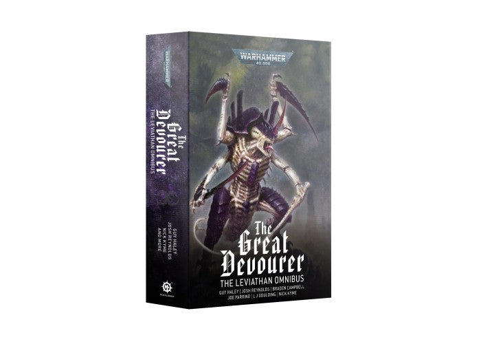 The Great Devourer: The Leviathan Omnibus (PB)
