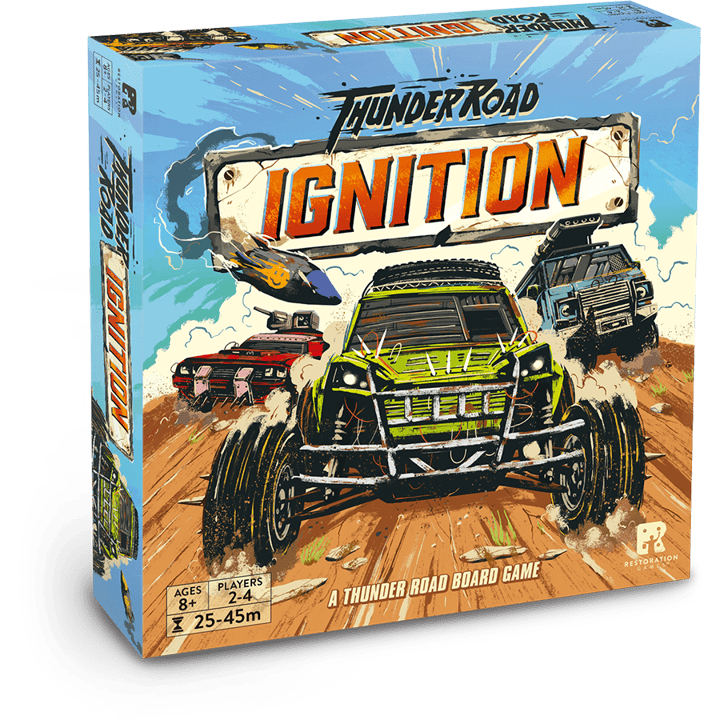 Thunder Road Ignition