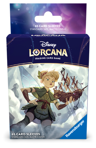 Lorcana: Tinker Bell - Giant Fairy Sleeves