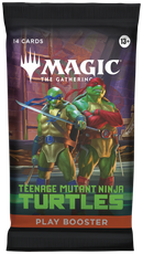 MTG: TMNT Play Booster Pack