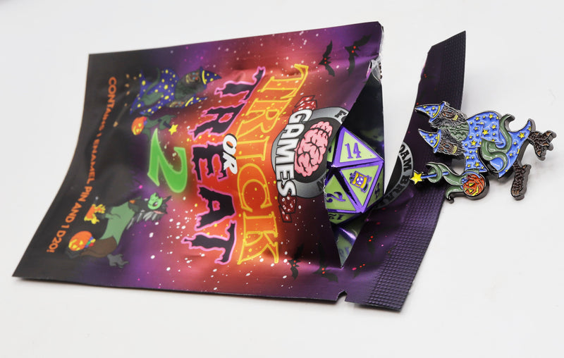 Mystery Loot: Trick or Treat 2